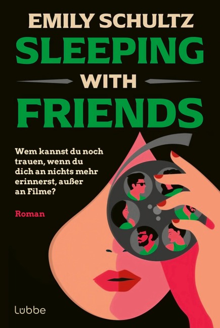 Sleeping with Friends - Emily Schultz