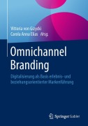 Cover-Bild zum Titel 'Omnichannel Branding' von ''