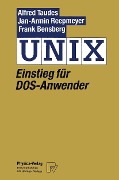 Cover-Bild zum Titel 'UNIX' von 'Alfred Taudes, Jan-Arnim Reepmeyer'
