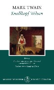 Cover-Bild zum Titel 'Knallkopf Wilson' von 'Mark Twain'