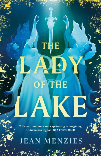 The Lady of the Lake - Jean Menzies