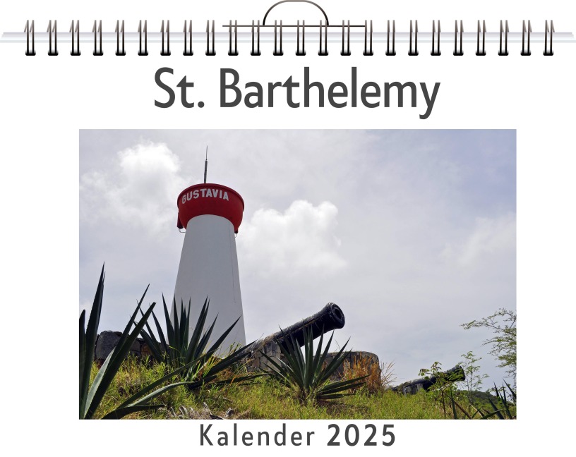 St. Barthelemy - Max Schröder