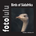Cover-Bild zum Titel 'Birds of Südafrika' von 'Fotolulu'