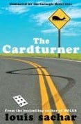 Cover-Bild zum Titel 'The Cardturner' von 'Louis Sachar'