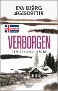 Cover-Bild zum Titel 'Verborgen' von 'Eva Björg Ægisdóttir'