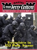 Cover-Bild zum Titel 'Jerry Cotton 3478' von 'Jerry Cotton'