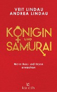 Cover-Bild zum Titel 'Königin und Samurai' von 'Veit Lindau, Andrea Lindau'
