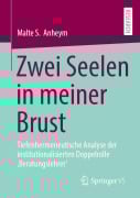 Cover-Bild zum Titel 'Zwei Seelen in meiner Brust' von 'Malte S. Anheym'