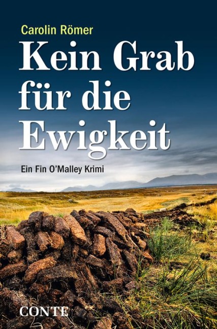 Kein Grab für die Ewigkeit - Carolin Römer