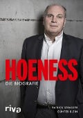 Cover-Bild zum Titel 'Hoeneß' von 'Patrick Strasser, Günter Klein'
