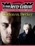 Cover-Bild zum Titel 'Jerry Cotton 3436' von 'Jerry Cotton'