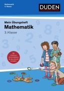 Cover-Bild zum Titel 'Übungsheft Mathematik - 3. Klasse' von 'Kim Wagner'