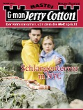 Cover-Bild zum Titel 'Jerry Cotton 3449' von 'Jerry Cotton'