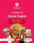Cover-Bild zum Titel 'Cambridge Global English Learner's Book 3 with Digital Access (1 Year): For Cambridge Primary English as a Second Language [With Access Code]' von 'Elly Schottman, Kathryn Harper, Caroline Linse'