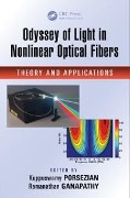 Cover-Bild zum Titel 'Odyssey of Light in Nonlinear Optical Fibers' von ''