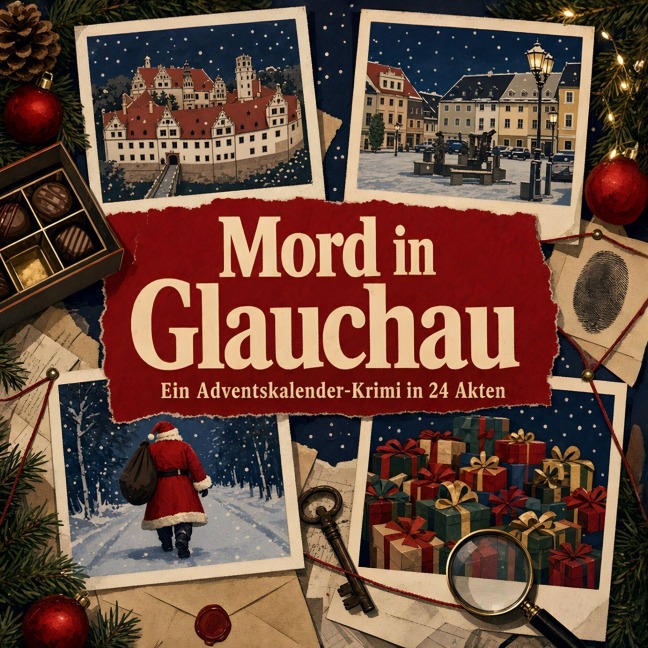 Mord in Glauchau - Linus Herrmann
