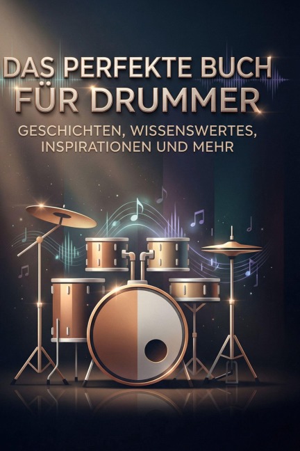 Das perfekte Buch für Drummer - Olivia Schmied