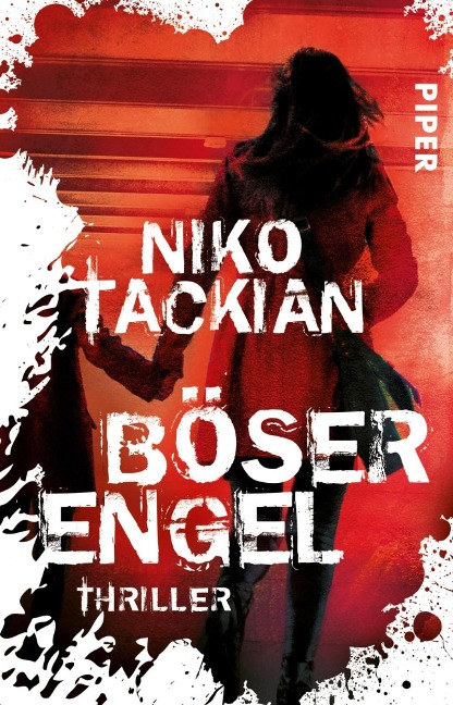 Böser Engel - Niko Tackian
