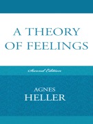 Cover-Bild zum Titel 'A Theory of Feelings' von 'Agnes Heller'