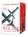 Cover-Bild zum Titel 'The Witcher Stories Boxed Set: The Last Wish and Sword of Destiny' von 'Andrzej Sapkowski'