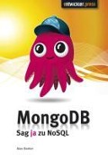 Cover-Bild zum Titel 'MongoDB' von 'Marc Boeker'