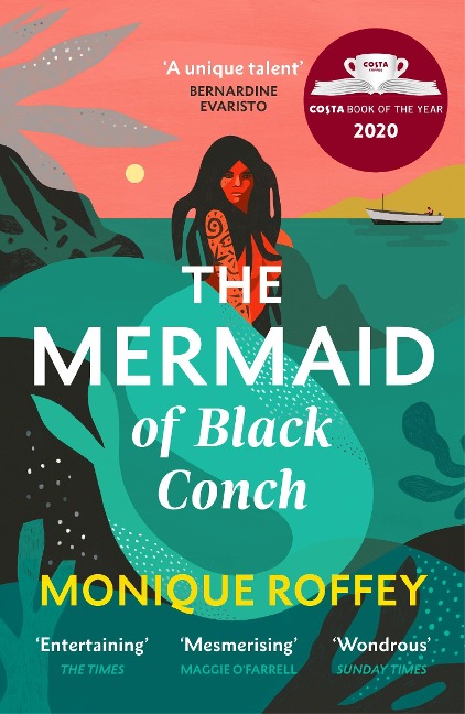The Mermaid of Black Conch - Monique Roffey