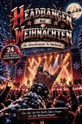 Cover-Bild zum Titel 'Headbangen bis Weihnachten' von 'Paul Paradox'