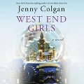 Cover-Bild zum Titel 'West End Girls Lib/E' von 'Jenny Colgan'