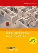 Cover-Bild zum Titel 'Leitfaden Referendariat im Fach Geschichte' von ''