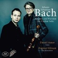 Sonaten & Partiten für Violine solo BWV 1001-1006 - Daniel Auner
