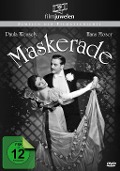 Cover-Bild zum Titel 'Maskerade' von 'Walter Reisch, Willi Forst, Willy Schmidt-Gentner'