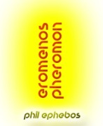 Cover-Bild zum Titel 'EROMENOSPHEROMON 1' von 'Phil Ephebos'