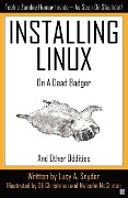 Cover-Bild zum Titel 'Installing Linux on a Dead Badger' von 'Lucy A Snyder'