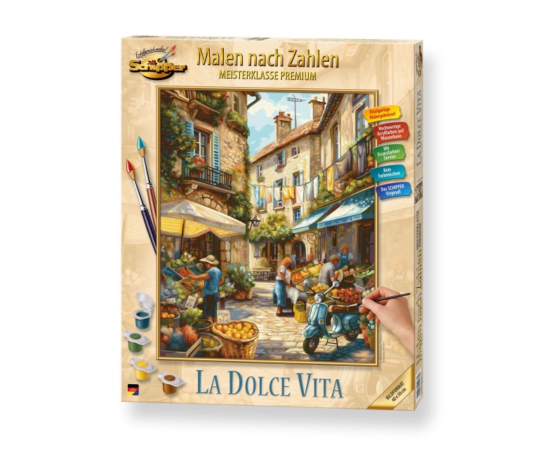 MNZ - La Dolce Vita - 