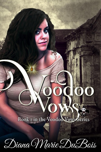 Voodoo Vows - Diana Marie DuBois