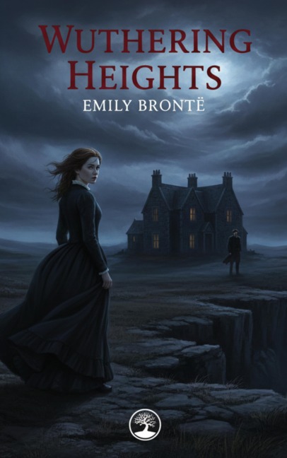 Wuthering Heights - Emily Brontë