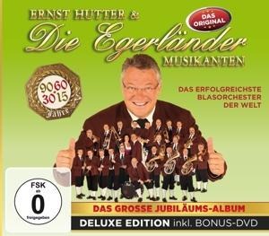 Das groáe Jubiläumsalbum-Del - Ernst & Die Egerländer Musikanten Hutter