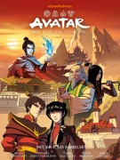 Cover-Bild zum Titel 'Avatar - Der Herr der Elemente: Premium 9' von 'Faith Erin Hicks'