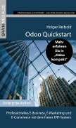 Odoo Quickstart - Holger Reibold