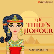 Cover-Bild zum Titel 'The Thief's Honour' von 'Sophia John'