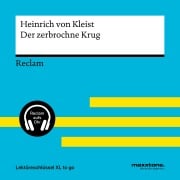 Cover-Bild zum Titel 'Heinrich von Kleist: Der zerbrochne Krug' von 'Janis Bechtel'