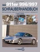 Cover-Bild zum Titel 'Das 911er 996/997 Schrauberhandbuch (1998-2008)' von 'Wayne R. Dempswy'