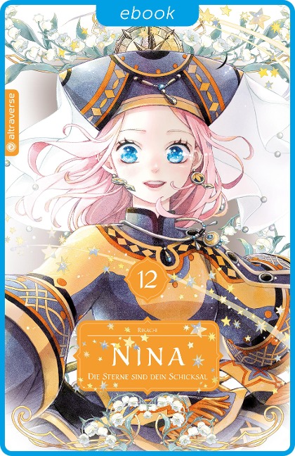 Nina - Die Sterne sind dein Schicksal 12 - Rikachi