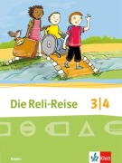 Cover-Bild zum Titel 'Die Reli-Reise / 3./4. Schuljahr' von ''