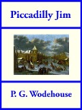 Cover-Bild zum Titel 'Piccadilly Jim' von 'P. G. Wodehouse'