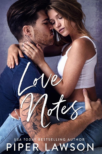 Love Notes: A Prequel (Rivals Series) - Piper Lawson
