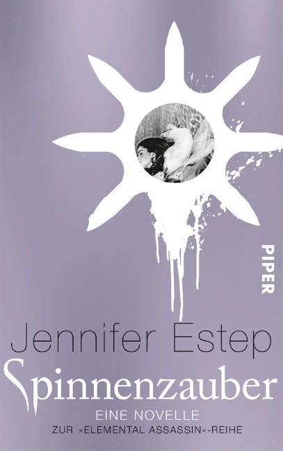 Spinnenzauber - Jennifer Estep