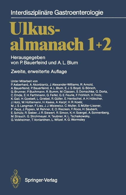 Ulkusalmanach 1+2 - 