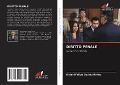 Cover-Bild zum Titel 'DIRITTO PENALE' von 'Rafael Felipe Suárez Ñañez'