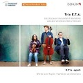 Cover-Bild zum Titel 'Dt.Musikwettbewerb 2021-Preisträger  Trio E.T.A' von 'Trio E. T. A.'